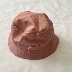 Zyia Active Pale Pink Lightweight Bucket Hat